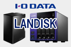 LANDISKのデータ復旧