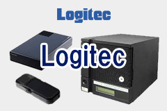 Logitecのデータ復旧