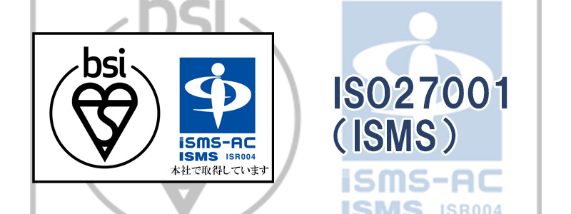 ISO27001iISMSj